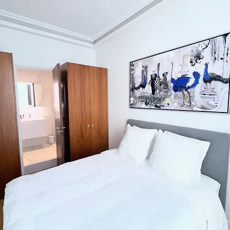 Luxury Living Champs Elysees Paris