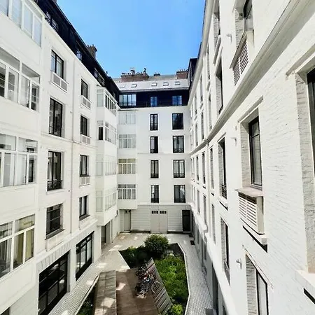Luxury Living Champs Elysees Appartement *