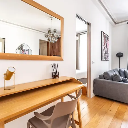Luxury Living Champs Elysees Appartement