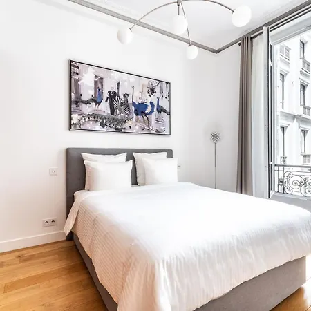 Luxury Living Champs Elysees Appartement