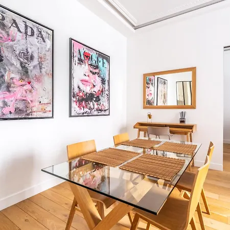 Luxury Living Champs Elysees Appartement *