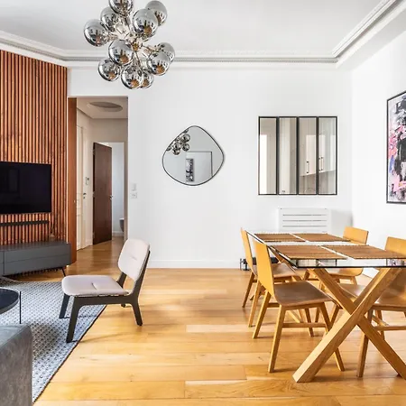 Appartement Luxury Living Champs Elysees *