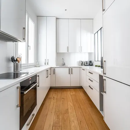 Appartement Luxury Living Champs Elysees