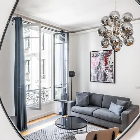 Luxury Living Champs Elysees Appartement Paris
