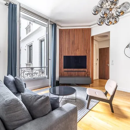 Luxury Living Champs Elysees * Paris