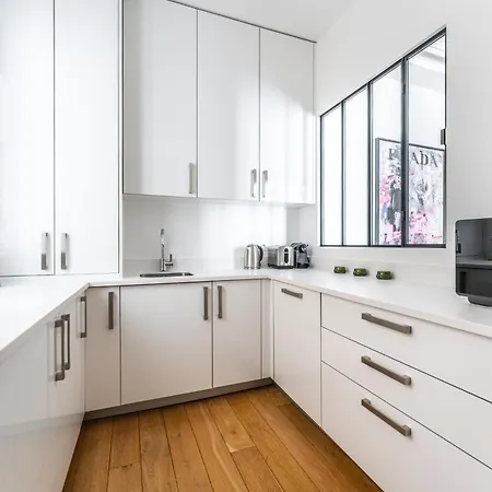 Luxury Living Champs Elysees Appartement