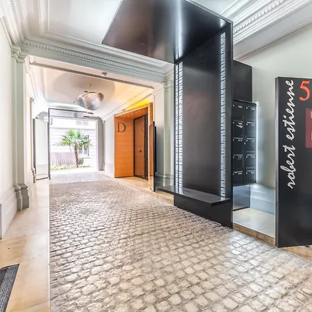 Appartement Luxury Living Champs Elysees Paris