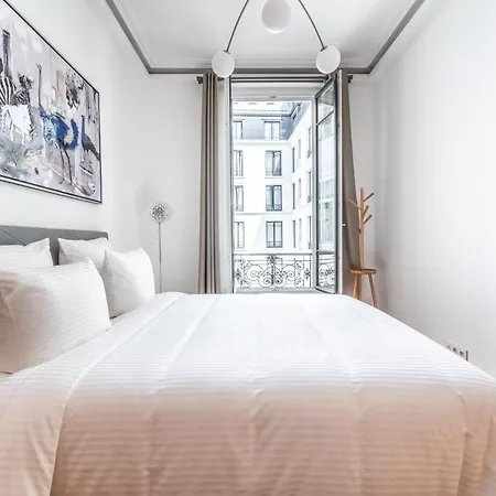 Luxury Living Champs Elysees Appartement Paris