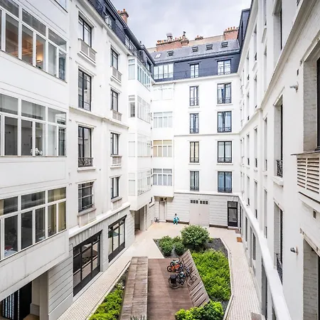 Luxury Living Champs Elysees *